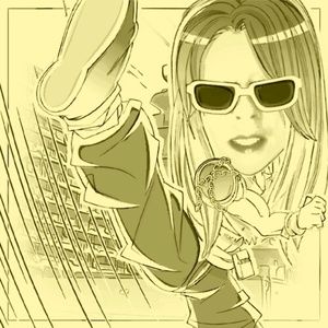 Meet your Posher, Sasha